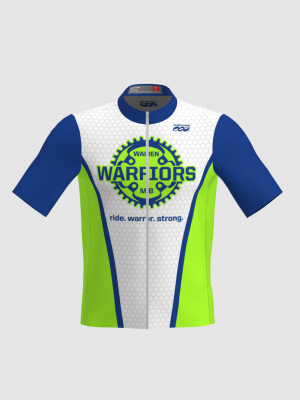Podiumwear Men's Bronze Jersey - New Waffle fabric for 2025!