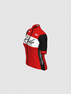Podiumwear Women's Bronze Jersey  New Waffle Fabric for 2025!