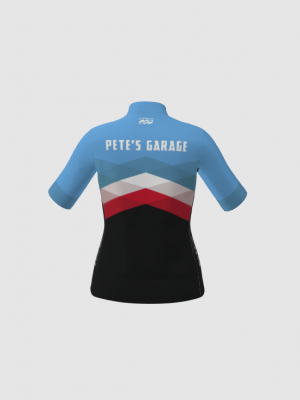 Podiumwear Women's Bronze Jersey  New Waffle Fabric for 2025!