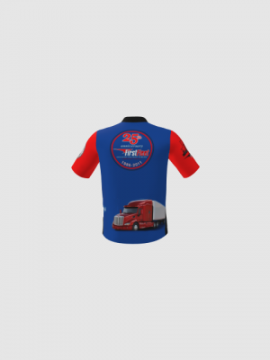 Podiumwear Men's Bronze Jersey - New Waffle fabric for 2025!