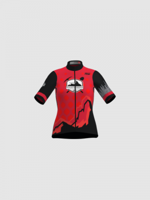 Podiumwear Women's Bronze Jersey  New Waffle Fabric for 2025!