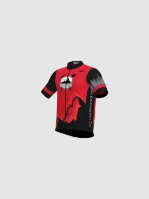 Podiumwear Men's Bronze Jersey - New Waffle fabric for 2025!