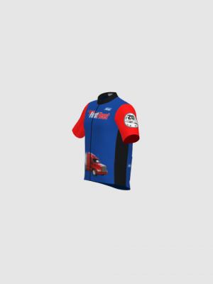 Podiumwear Men's Bronze Jersey - New Waffle fabric for 2025!