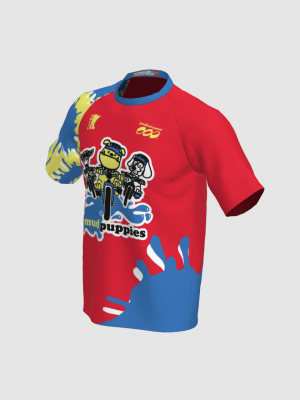 Podiumwear Child's Tech Tee - New Fabric 2025!