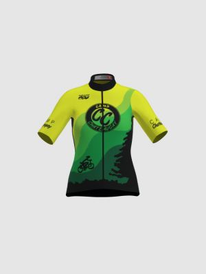 Podiumwear Women's Bronze Jersey  New Waffle Fabric for 2025!