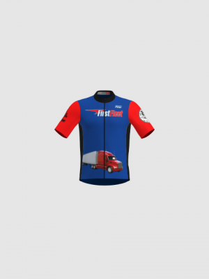 Podiumwear Men's Bronze Jersey - New Waffle fabric for 2025!