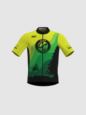 Podiumwear Men's Bronze Jersey - New Waffle fabric for 2025!