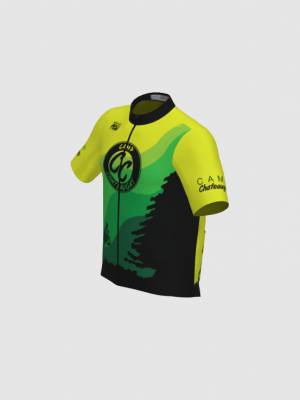Podiumwear Men's Bronze Jersey - New Waffle fabric for 2025!