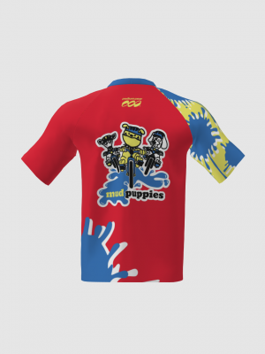 Podiumwear Child's Tech Tee - New Fabric 2025!