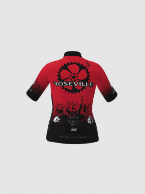 Podiumwear Women's Bronze Jersey  New Waffle Fabric for 2025!
