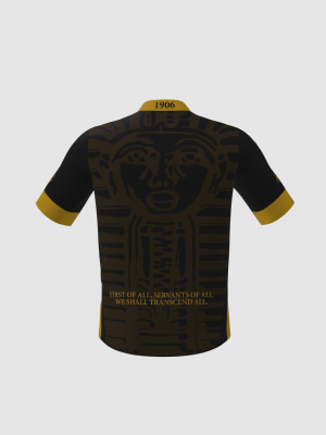 Podiumwear Men's Bronze Jersey - New Waffle fabric for 2025!