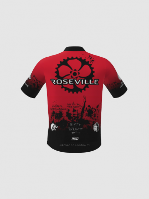 Podiumwear Men's Bronze Jersey - New Waffle fabric for 2025!