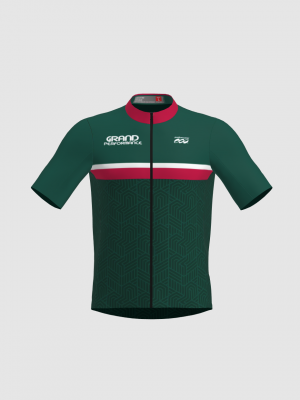 Podiumwear Men's Bronze Jersey - New Waffle fabric for 2025!