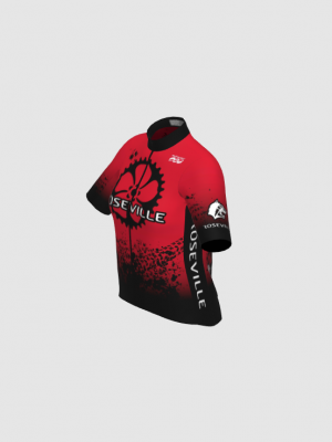 Podiumwear Women's Bronze Jersey  New Waffle Fabric for 2025!