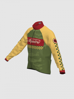 Podiumwear Men's Lightweight Cycling Jacket