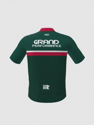 Podiumwear Men's Bronze Jersey - New Waffle fabric for 2025!