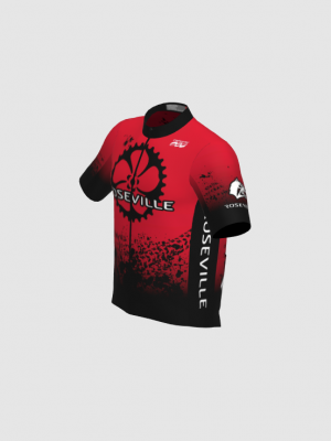 Podiumwear Men's Bronze Jersey - New Waffle fabric for 2025!