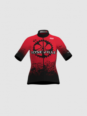 Podiumwear Women's Bronze Jersey  New Waffle Fabric for 2025!