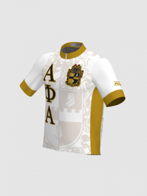 Podiumwear Men's Bronze Jersey - New Waffle fabric for 2025!