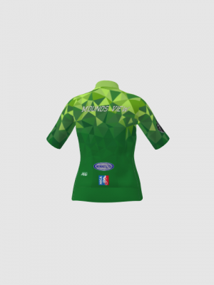 Podiumwear Women's Bronze Jersey  New Waffle Fabric for 2025!