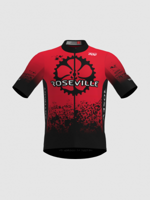 Podiumwear Men's Bronze Jersey - New Waffle fabric for 2025!