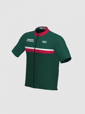 Podiumwear Men's Bronze Jersey - New Waffle fabric for 2025!