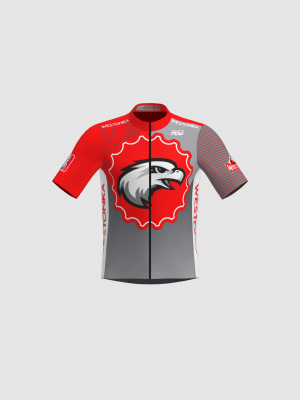 Podiumwear Men's Bronze Jersey - New Waffle fabric for 2025!