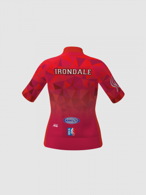 Podiumwear Women's Bronze Jersey  New Waffle Fabric for 2025!