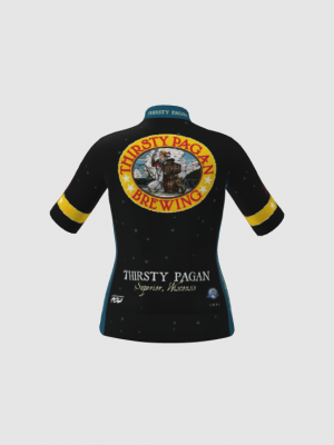 Podiumwear Women's Bronze Jersey  New Waffle Fabric for 2025!