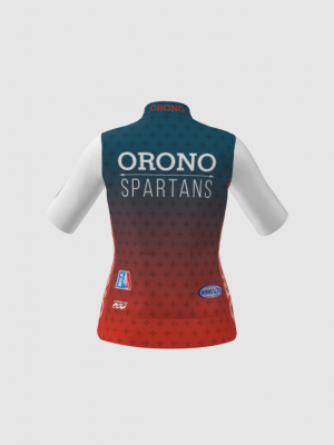 Podiumwear Women's Bronze Jersey  New Waffle Fabric for 2025!