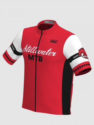 Podiumwear Men's Bronze Jersey - New Waffle fabric for 2025!