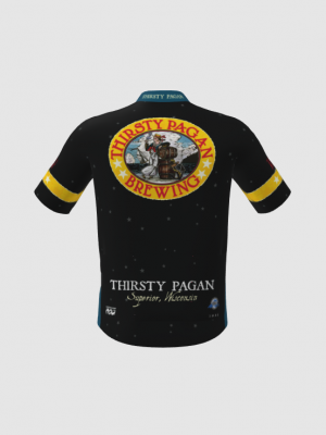 Podiumwear Men's Bronze Jersey - New Waffle fabric for 2025!