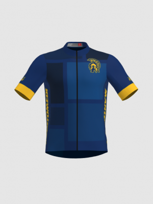 Podiumwear Men's Bronze Jersey - New Waffle fabric for 2025!