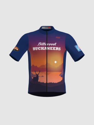 Podiumwear Men's Bronze Jersey - New Waffle fabric for 2025!