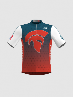 Podiumwear Men's Bronze Jersey - New Waffle fabric for 2025!