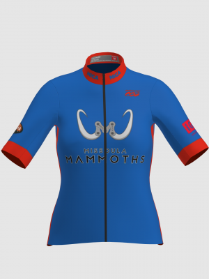 Podiumwear Women's Bronze Jersey  New Waffle Fabric for 2025!