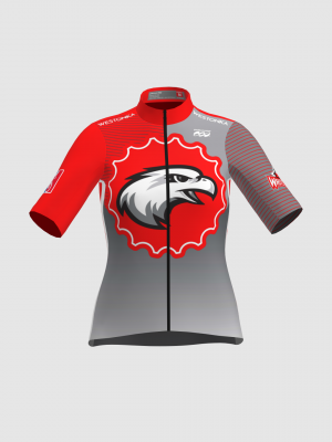 Podiumwear Women's Bronze Jersey  New Waffle Fabric for 2025!