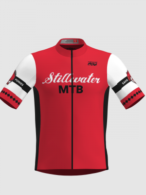 Podiumwear Men's Bronze Jersey - New Waffle fabric for 2025!