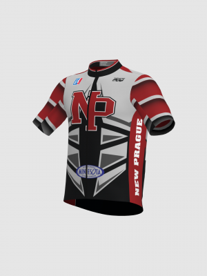 Podiumwear Men's Bronze Jersey - New Waffle fabric for 2025!