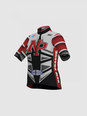 Podiumwear Women's Bronze Jersey  New Waffle Fabric for 2025!