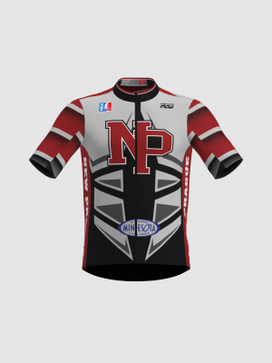Podiumwear Men's Bronze Jersey - New Waffle fabric for 2025!