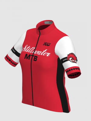 Podiumwear Women's Bronze Jersey  New Waffle Fabric for 2025!