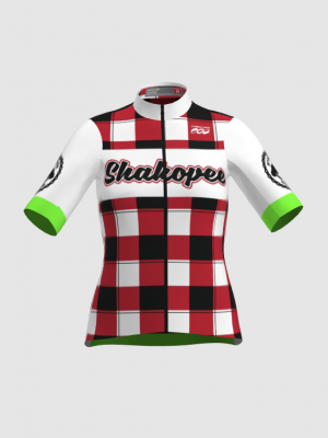 Podiumwear Women's Bronze Jersey  New Waffle Fabric for 2025!