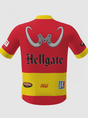Podiumwear Men's Bronze Jersey - New Waffle fabric for 2025!
