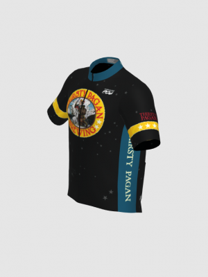 Podiumwear Men's Bronze Jersey - New Waffle fabric for 2025!