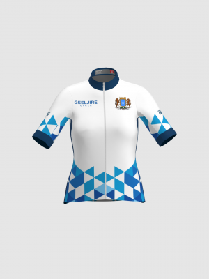 Podiumwear Women's Bronze Jersey  New Waffle Fabric for 2025!
