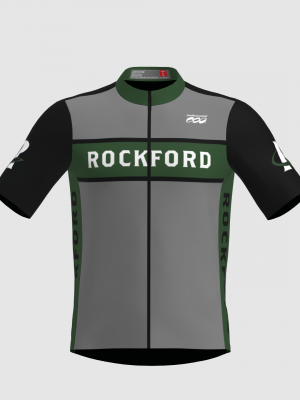 Podiumwear Men's Bronze Jersey - New Waffle fabric for 2025!