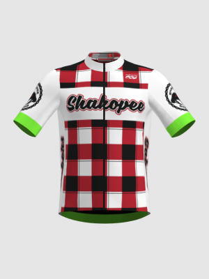 Podiumwear Men's Bronze Jersey - New Waffle fabric for 2025!