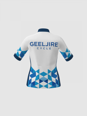 Podiumwear Women's Bronze Jersey  New Waffle Fabric for 2025!