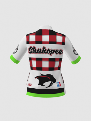 Podiumwear Women's Bronze Jersey  New Waffle Fabric for 2025!